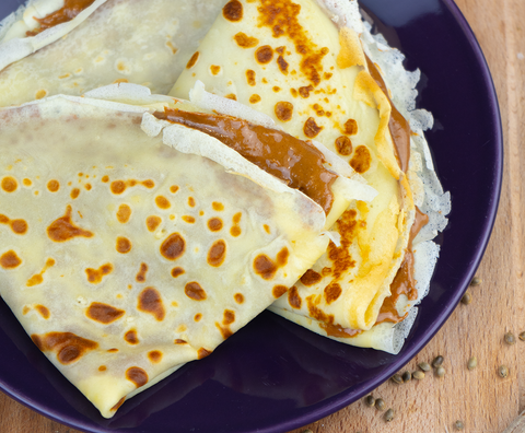 Recette crêpe facile