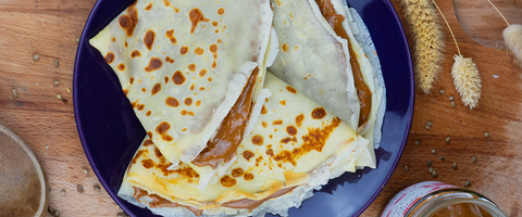 Notre sélection pour la chandeleur