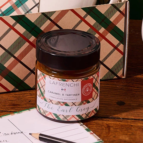 Caramel Thé Earl Grey Compagnie & Co