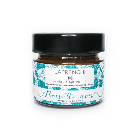 Coffret pâtes à tartiner noisette (3 x 100 g)