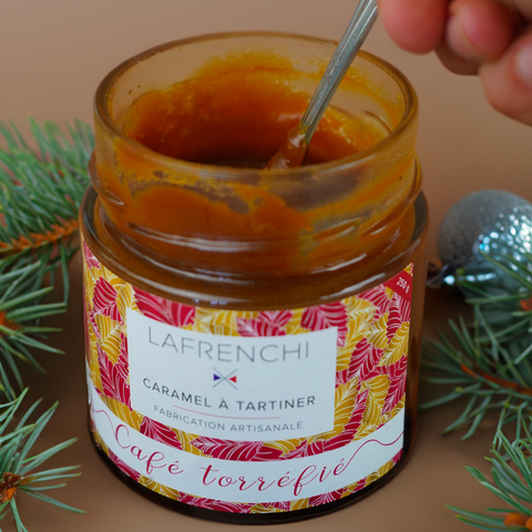 Caramel Café Torréfié