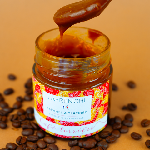 Caramel Café Torréfié