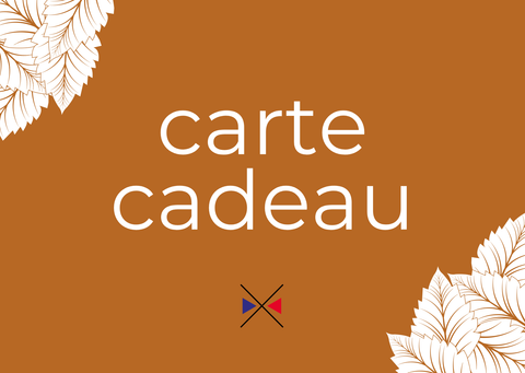 Carte-cadeau LAFRENCHI