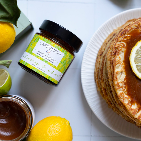 Caramel Douceur de Citron