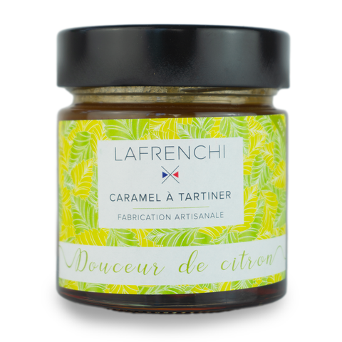 Caramel Douceur de Citron