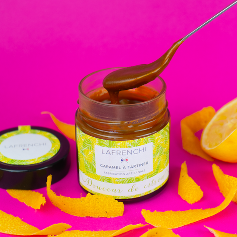 Caramel Douceur de Citron