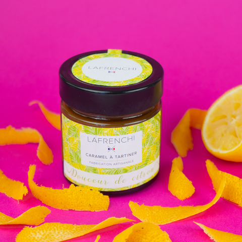 Caramel Douceur de Citron