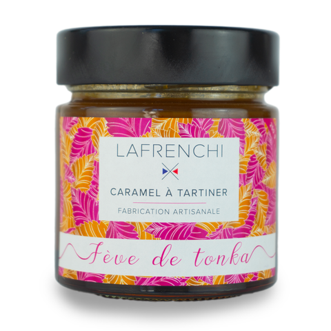 Caramel Fève de Tonka