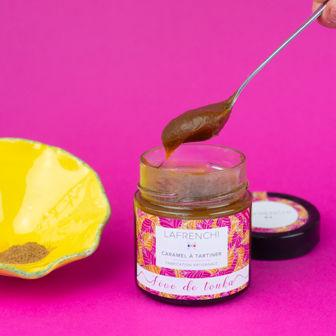 Caramel Fève de Tonka