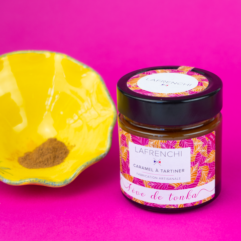 Caramel Fève de Tonka