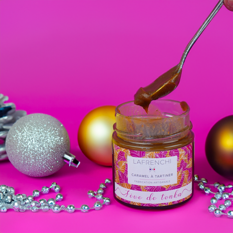 Caramel Fève de Tonka