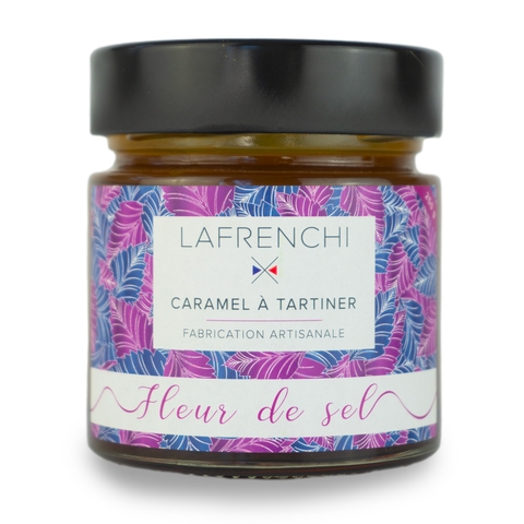 Caramel Fleur de Sel