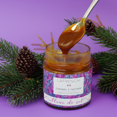 Caramel Fleur de Sel