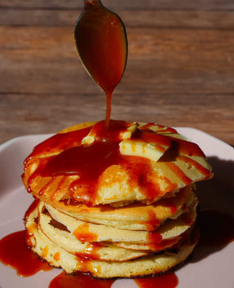Caramels à tartiner