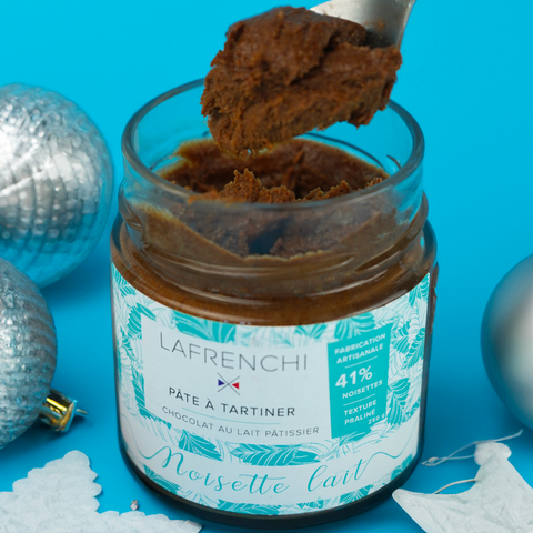 Pâte à tartiner Noisette Lait