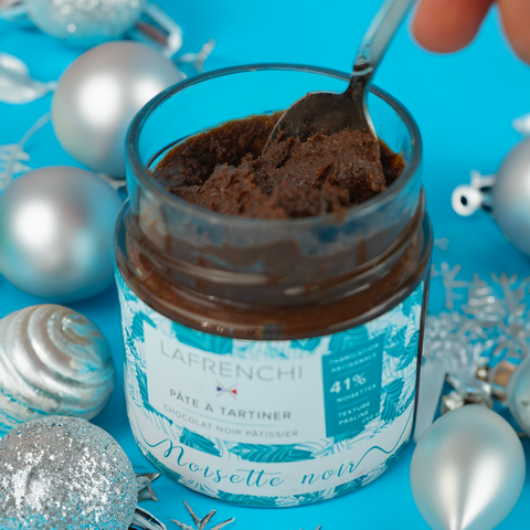Pâte à tartiner Noisette Noir