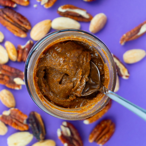 Pâte à tartiner Pécan Chocolat au Lait