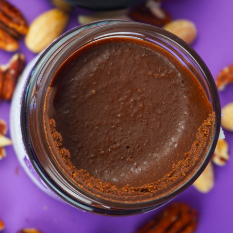 Pâte à tartiner Pécan Chocolat Noir
