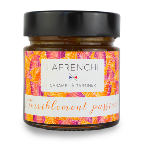 Caramel Terriblement Passion