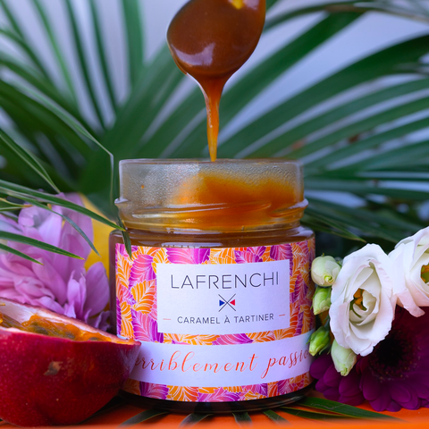 Caramel Terriblement Passion