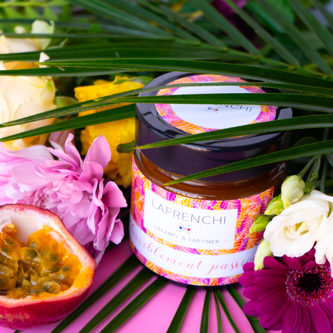 Caramel Terriblement Passion