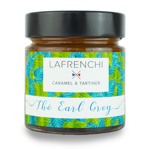 Caramel Thé Earl Grey