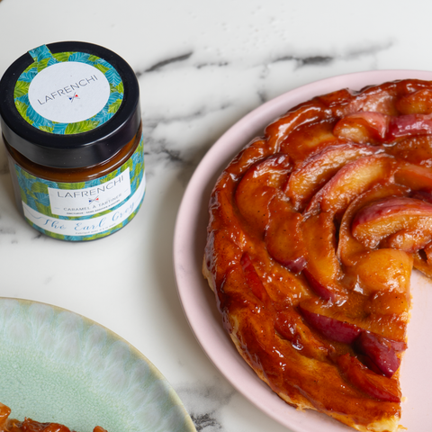 Caramel Thé Earl Grey