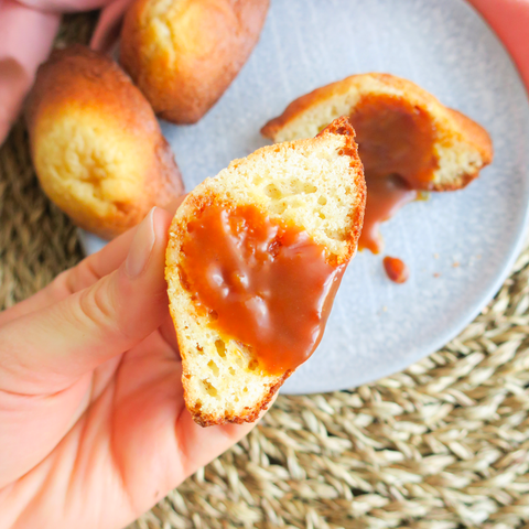 Caramel Thé Earl Grey